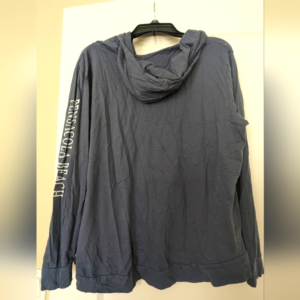 Ocean Drive Florida Hoodie (L) - Picture 2 of 4